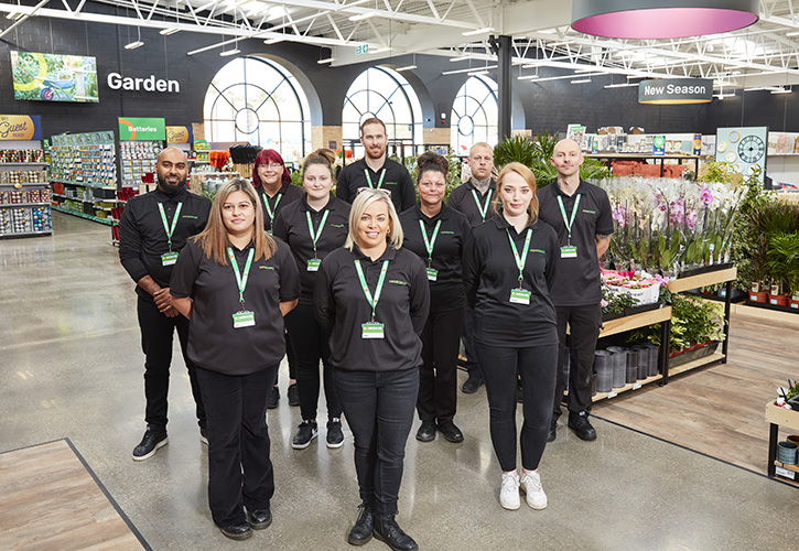 Homebase Returns To Bradford